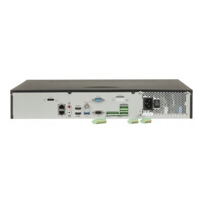 IP-відеореєстратор 32-канальний Hikvision DS-7732NXI-K4(D) з відеоаналітикою для систем відеоспостереження IP-відеореєстратор 32-канальний Hikvision DS-7732NXI-K4(D) з відеоаналітикою для систем відеоспостереження